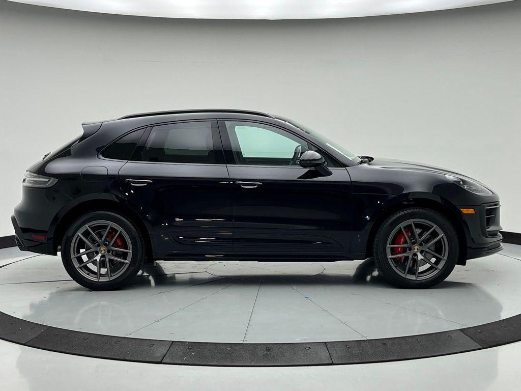 new 2025 Porsche Macan car, priced at $97,545