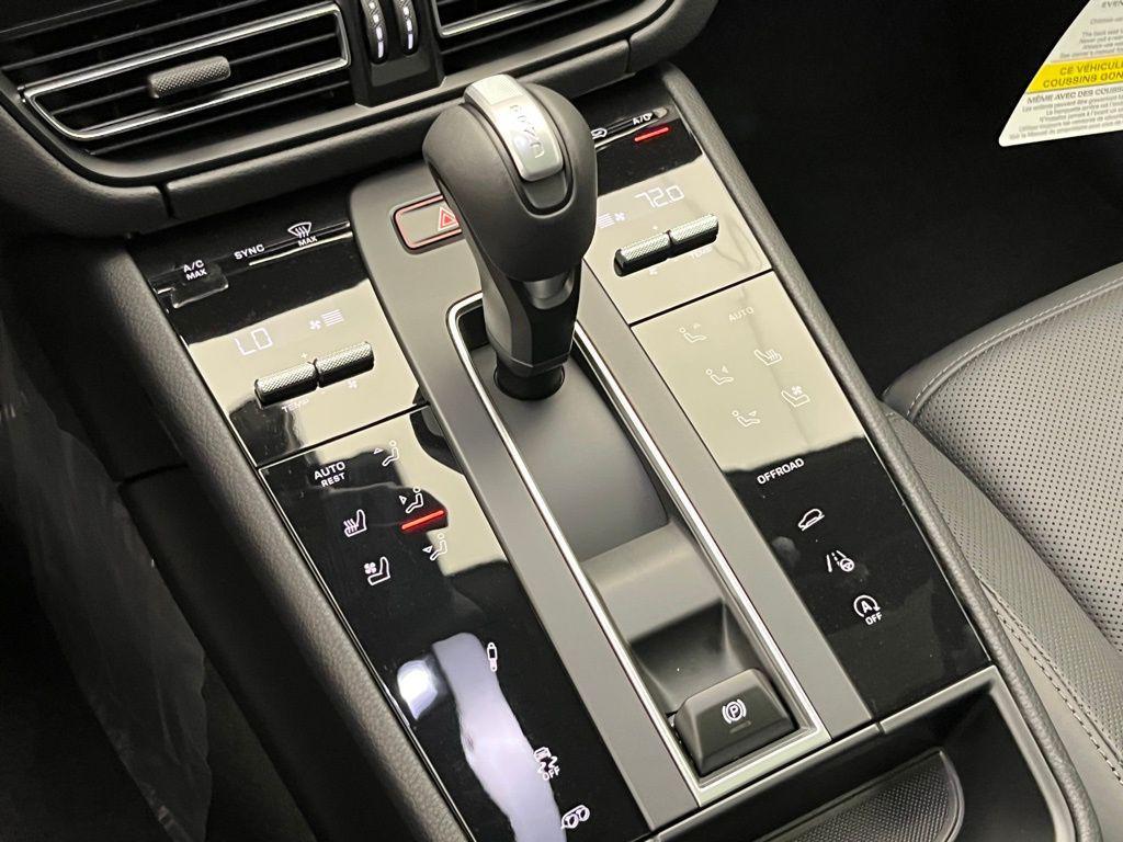 new 2025 Porsche Macan car, priced at $97,545