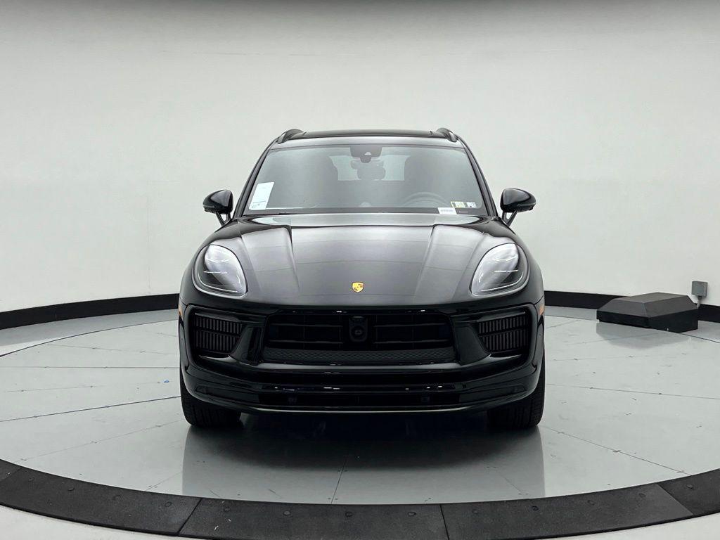 new 2025 Porsche Macan car, priced at $97,545