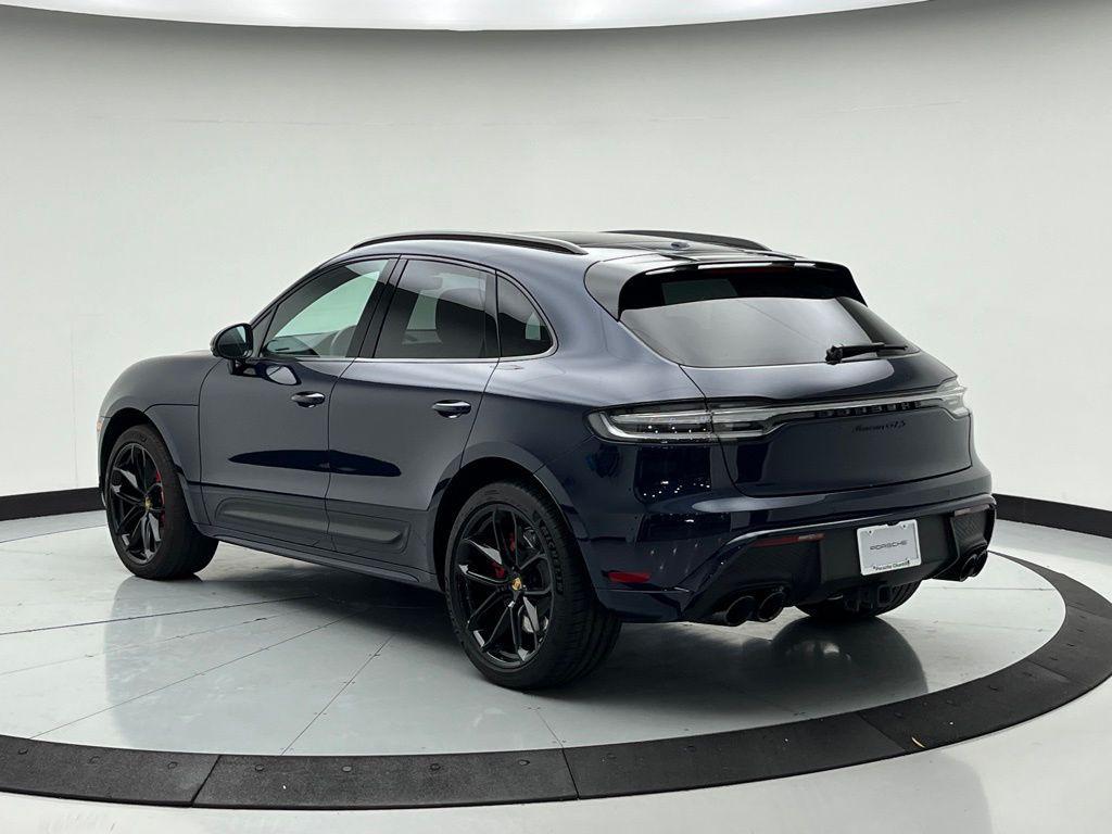 used 2022 Porsche Macan car, priced at $78,680