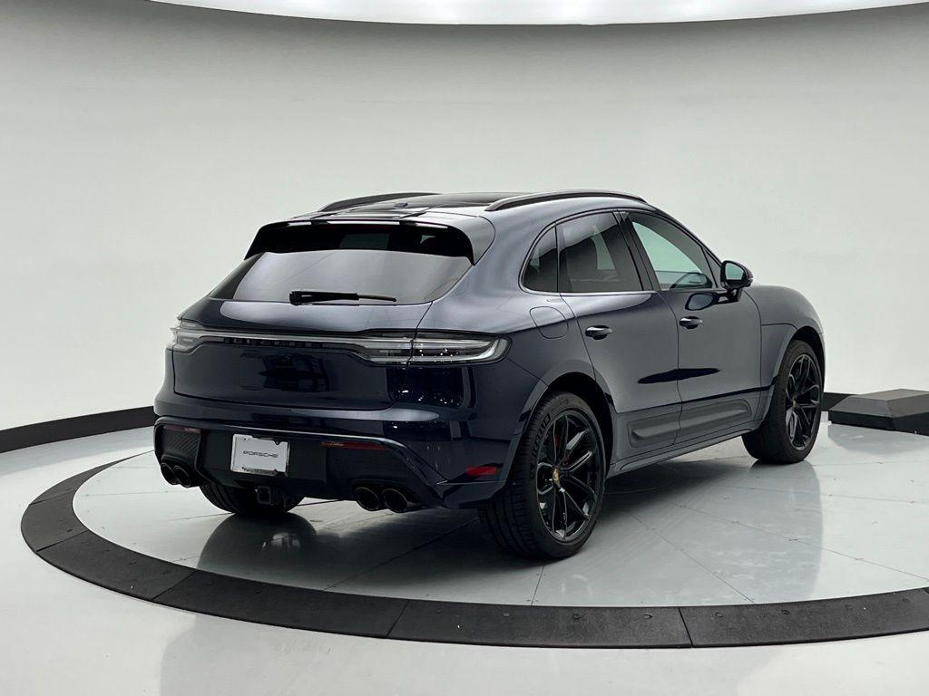 used 2022 Porsche Macan car, priced at $78,680