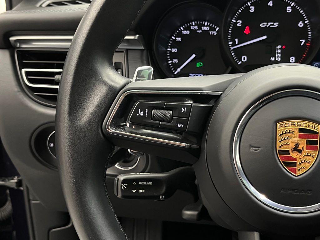 used 2022 Porsche Macan car, priced at $78,680