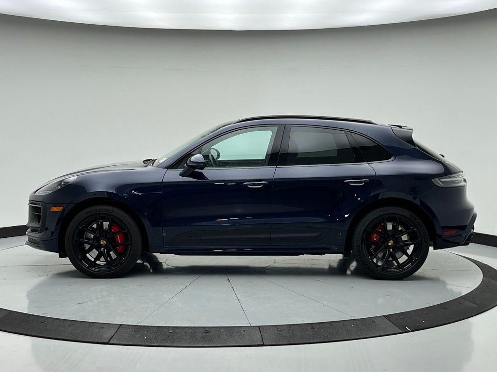 used 2022 Porsche Macan car, priced at $78,680