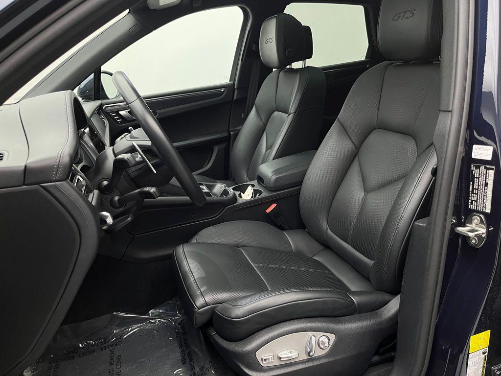 used 2022 Porsche Macan car, priced at $78,680