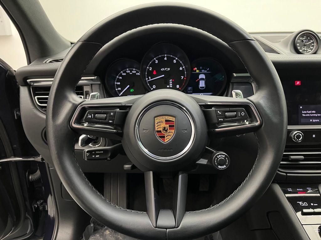 used 2022 Porsche Macan car, priced at $78,680