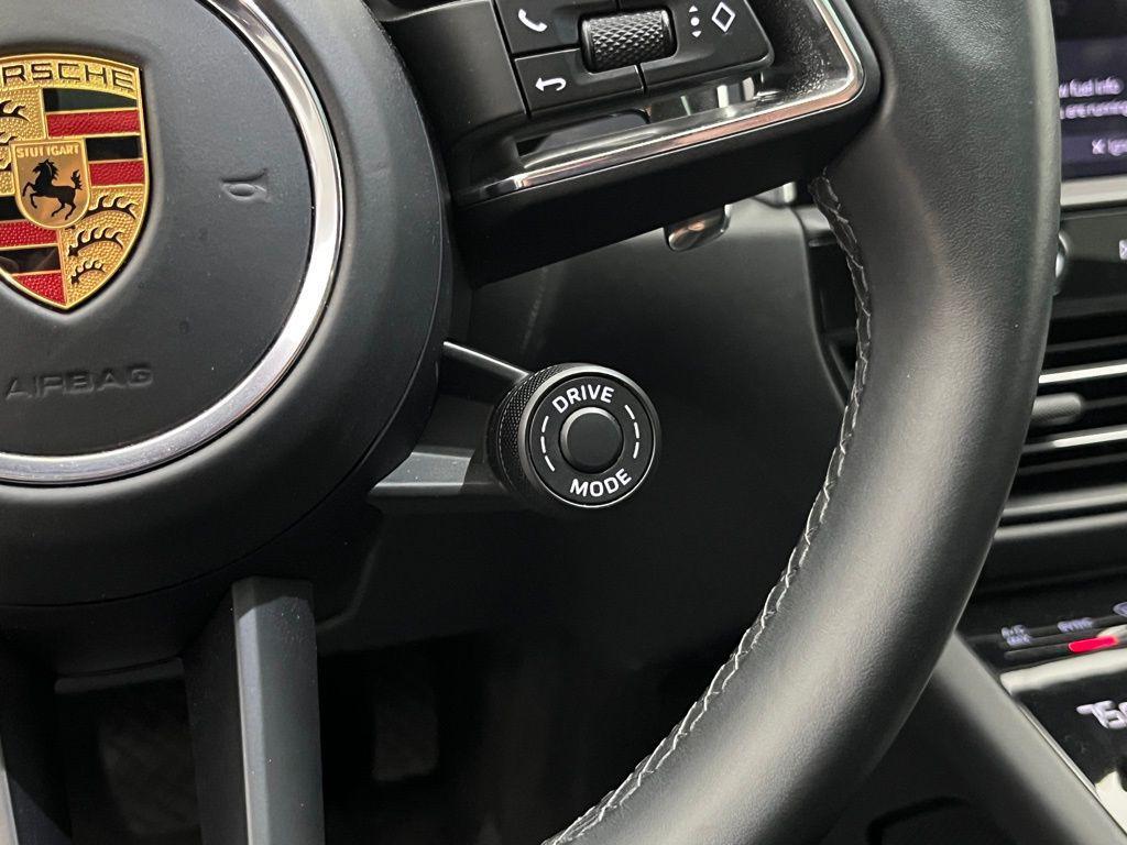 used 2022 Porsche Macan car, priced at $78,680