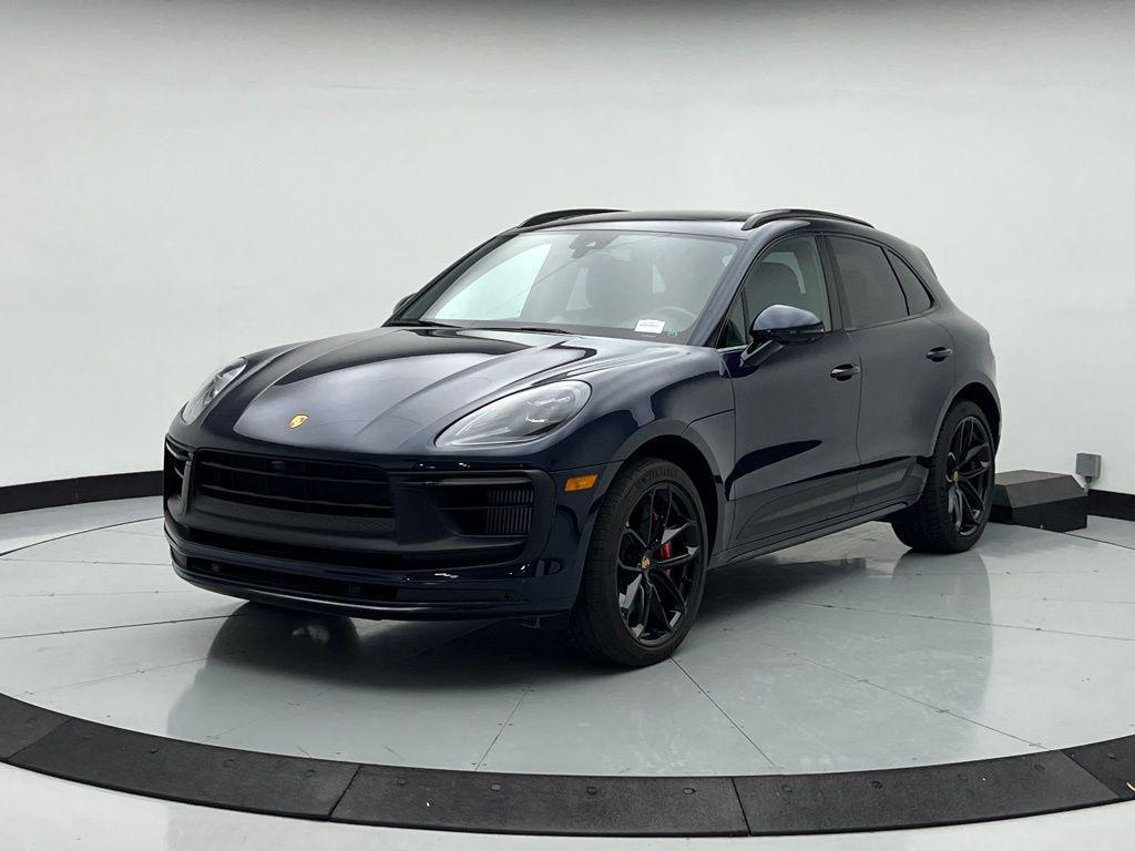 used 2022 Porsche Macan car, priced at $78,680