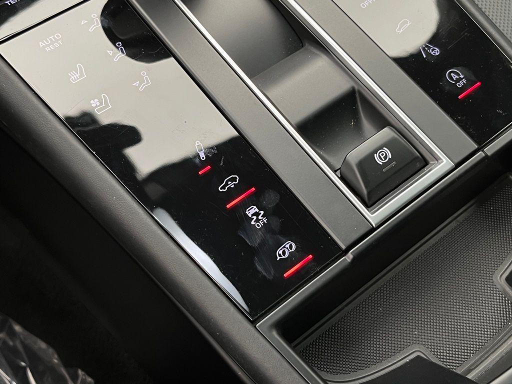 used 2022 Porsche Macan car, priced at $78,680