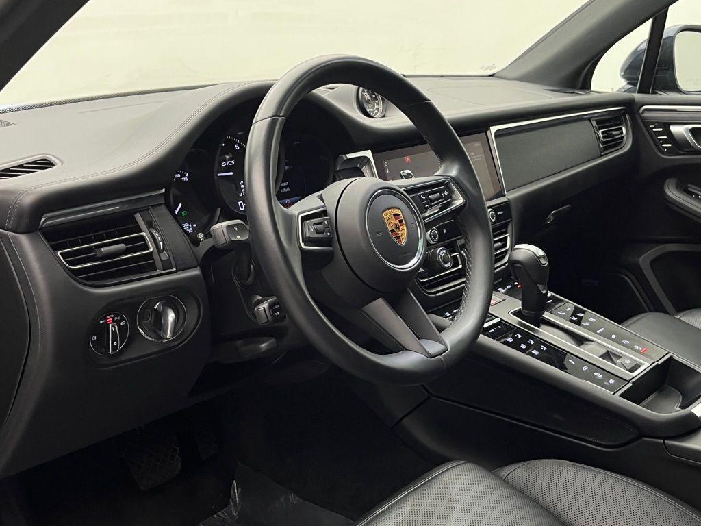 used 2022 Porsche Macan car, priced at $78,680