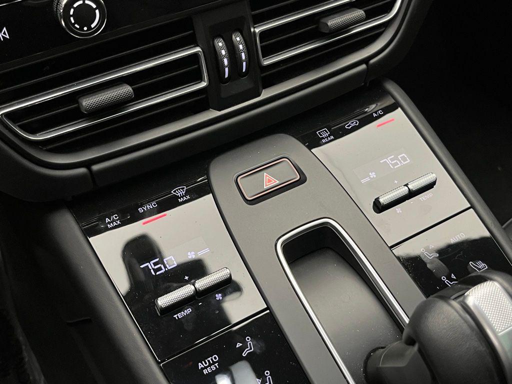 used 2022 Porsche Macan car, priced at $78,680