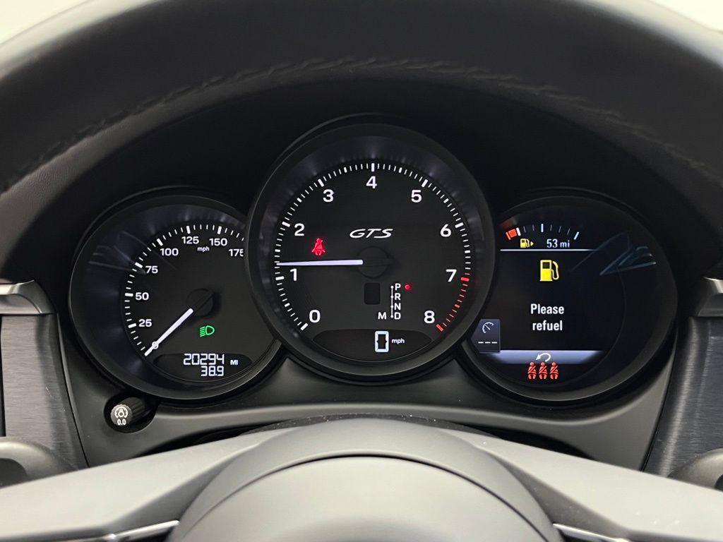 used 2022 Porsche Macan car, priced at $78,680