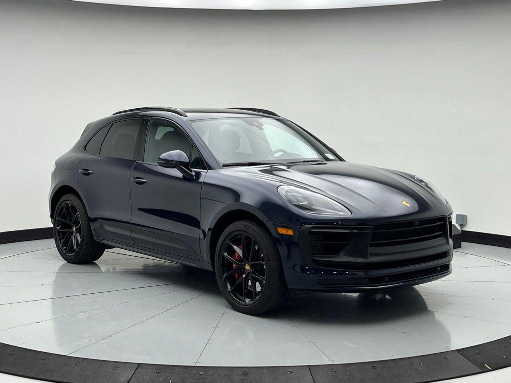 used 2022 Porsche Macan car, priced at $78,680