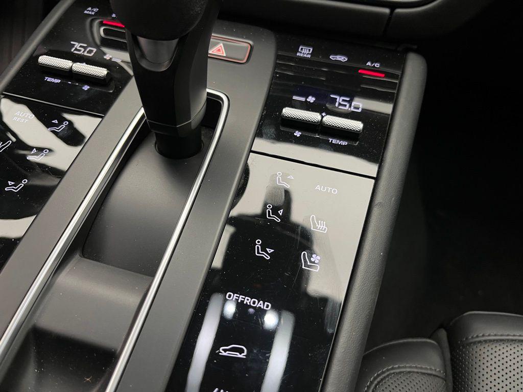 used 2022 Porsche Macan car, priced at $78,680