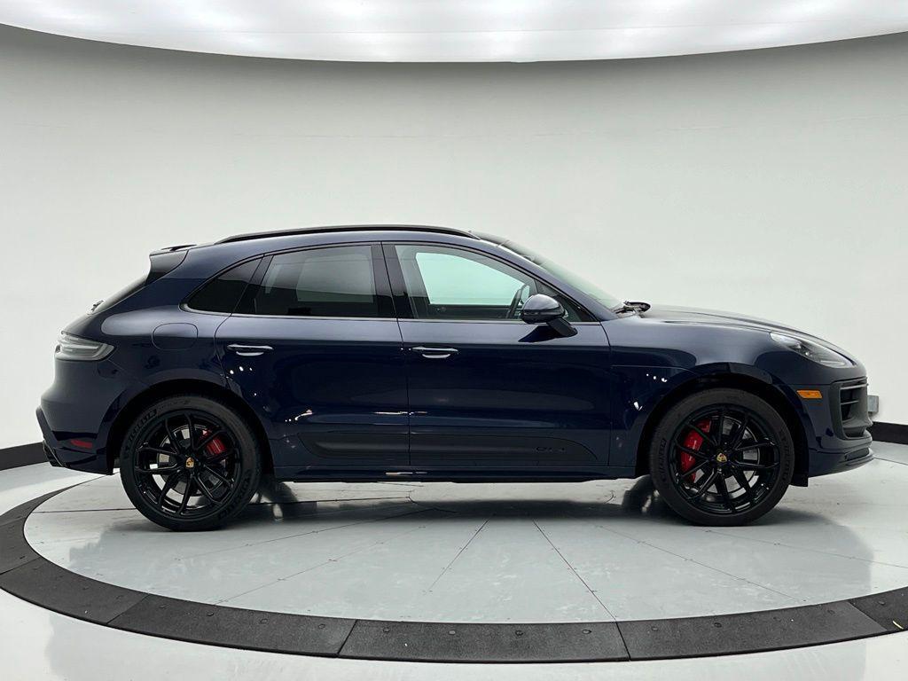 used 2022 Porsche Macan car, priced at $78,680