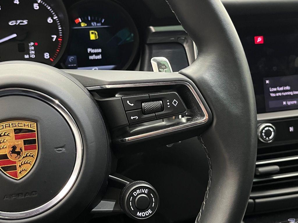 used 2022 Porsche Macan car, priced at $78,680