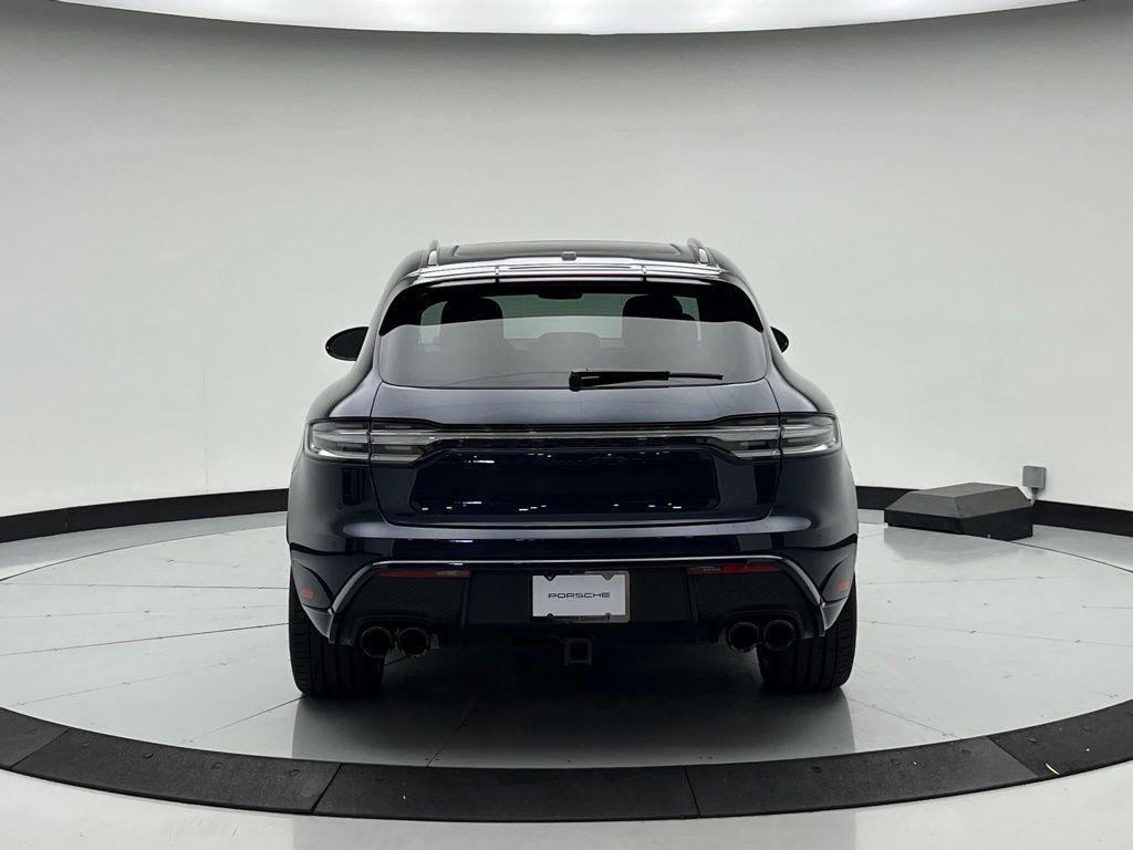 used 2022 Porsche Macan car, priced at $78,680