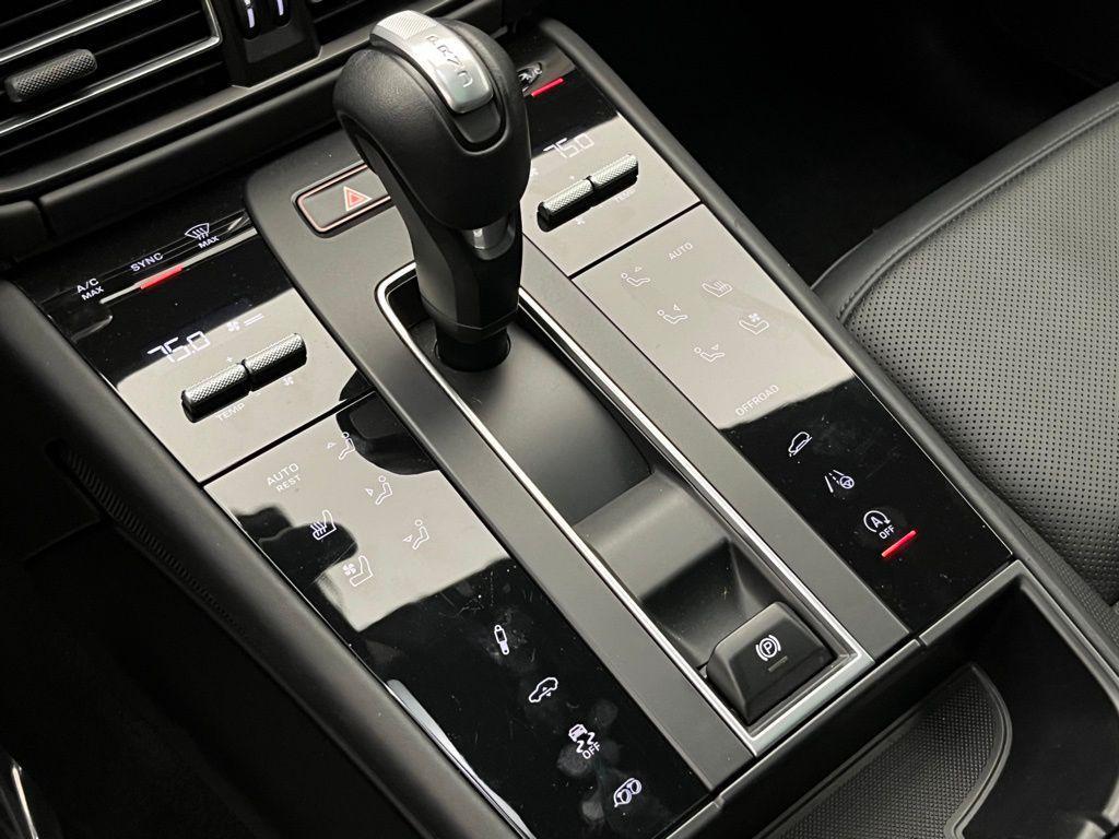 used 2022 Porsche Macan car, priced at $78,680