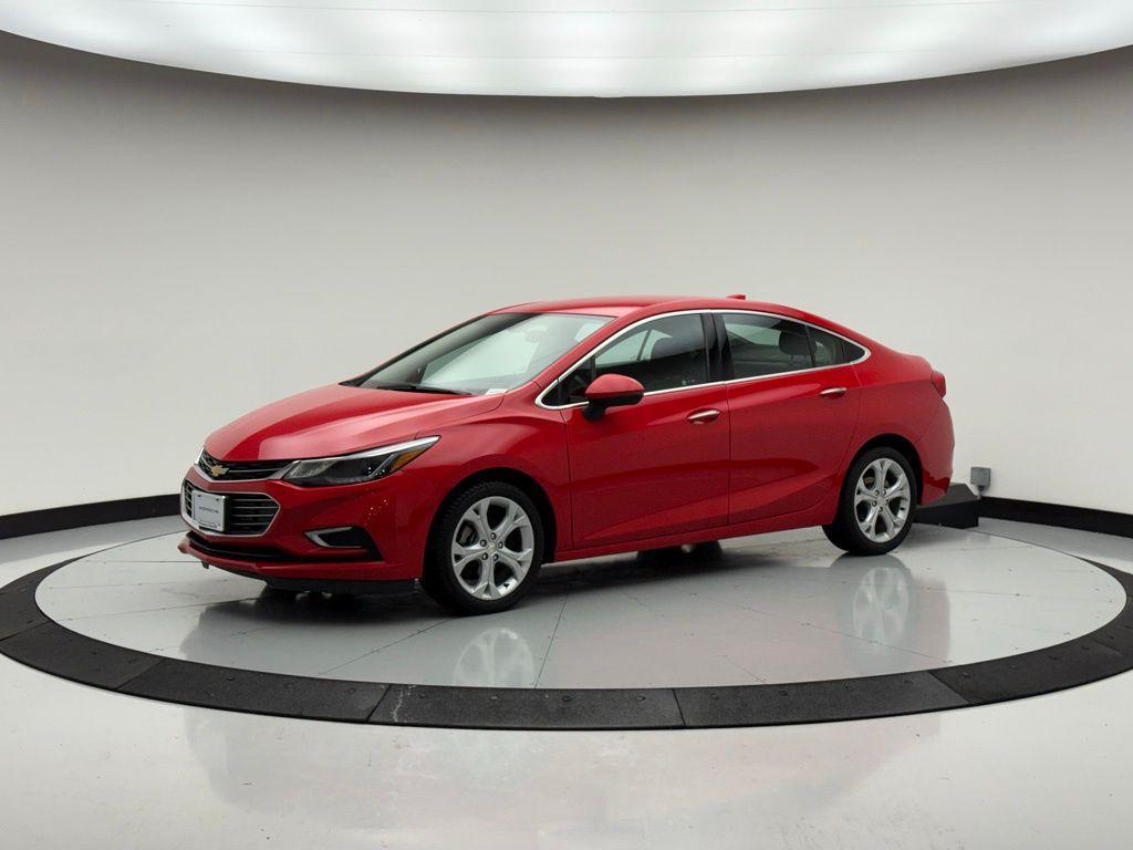 used 2018 Chevrolet Cruze car, priced at $11,700