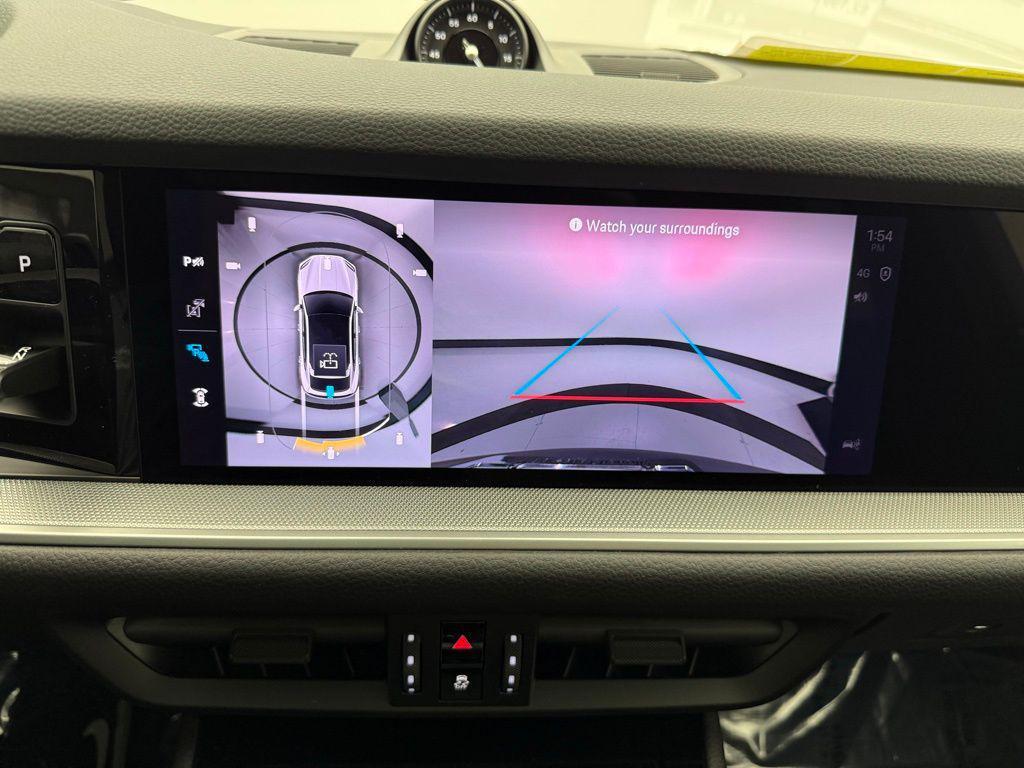 new 2026 Porsche Cayenne car, priced at $119,470