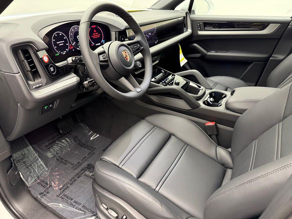 new 2026 Porsche Cayenne car, priced at $119,470
