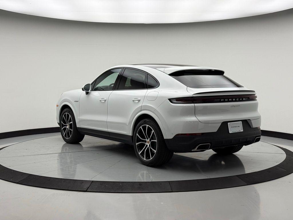 new 2026 Porsche Cayenne car, priced at $119,470
