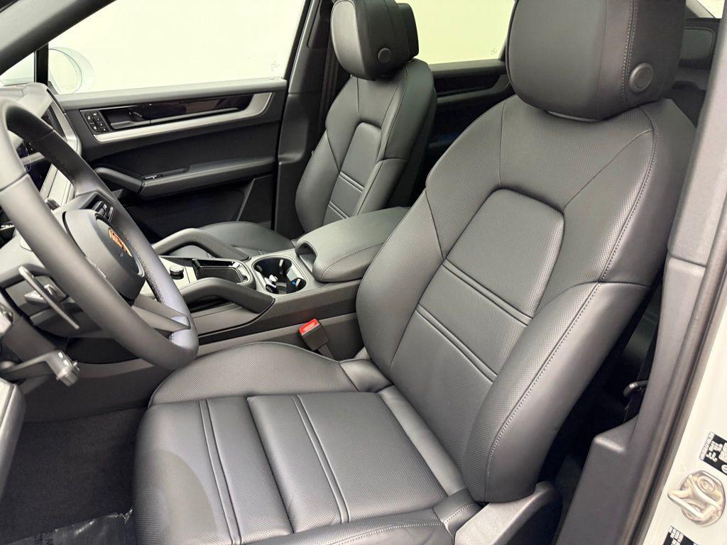 new 2026 Porsche Cayenne car, priced at $119,470