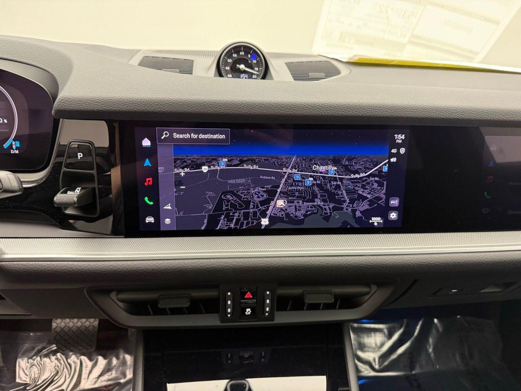 new 2026 Porsche Cayenne car, priced at $119,470