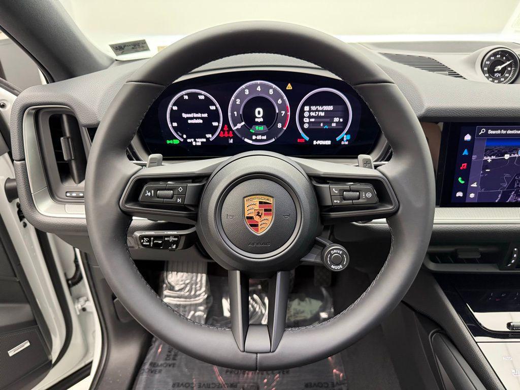 new 2026 Porsche Cayenne car, priced at $119,470