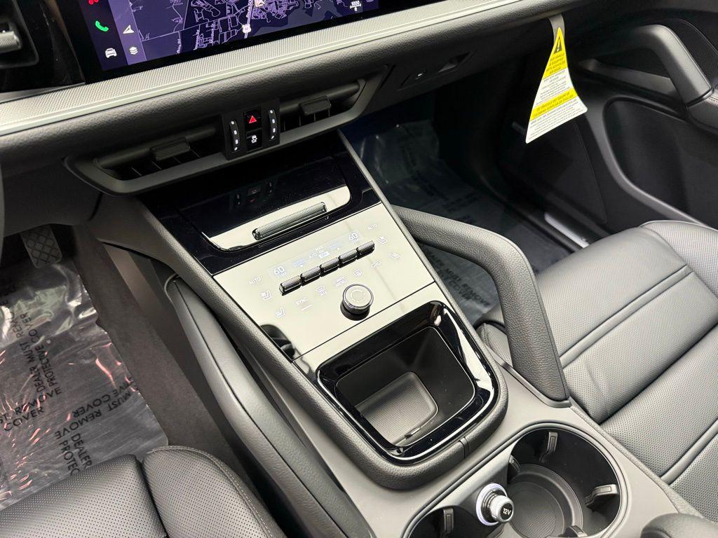 new 2026 Porsche Cayenne car, priced at $119,470
