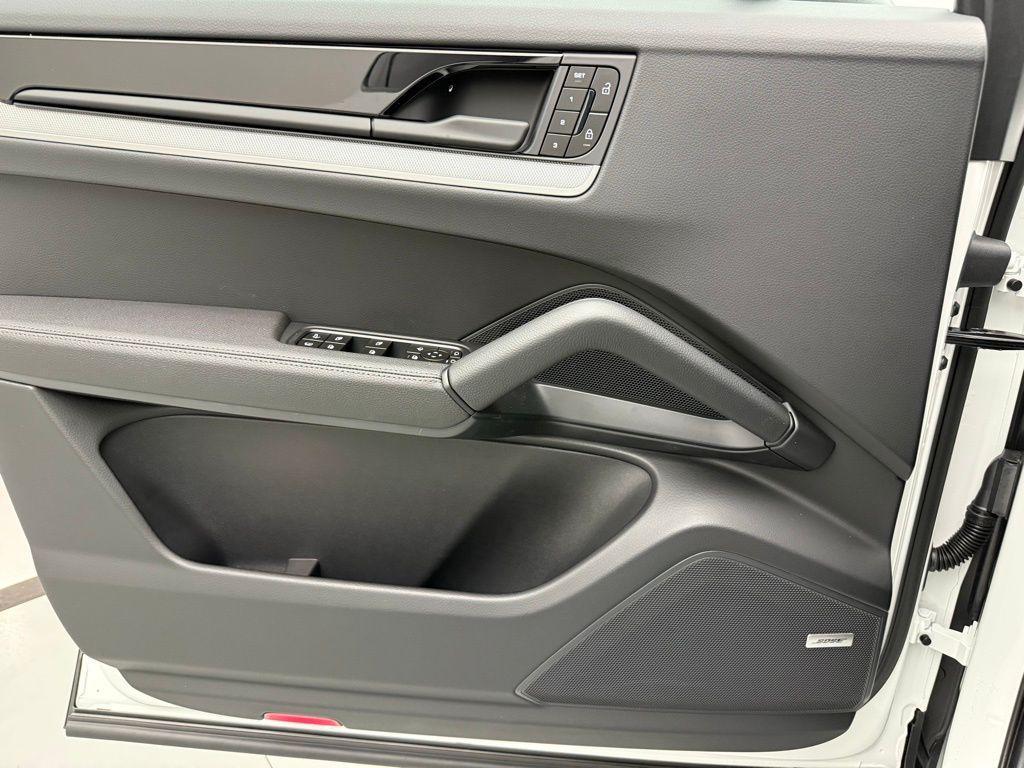 new 2026 Porsche Cayenne car, priced at $119,470