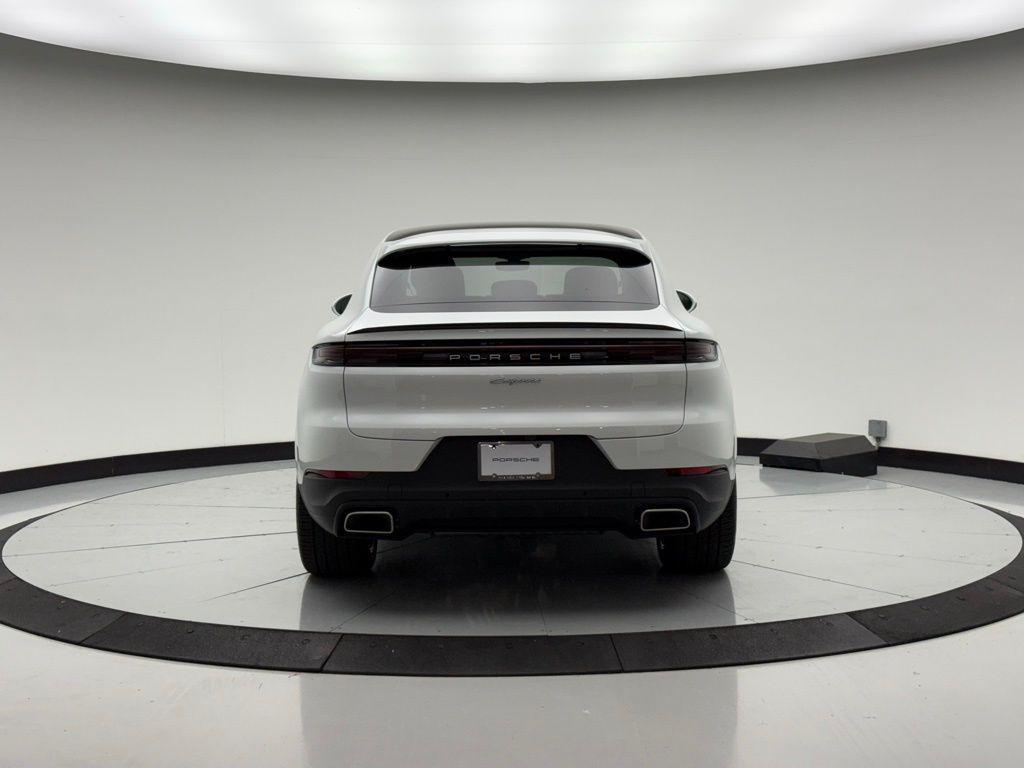new 2026 Porsche Cayenne car, priced at $119,470