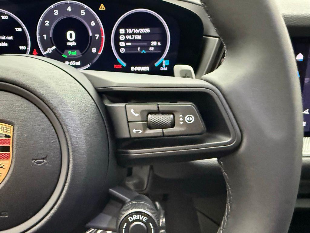 new 2026 Porsche Cayenne car, priced at $119,470