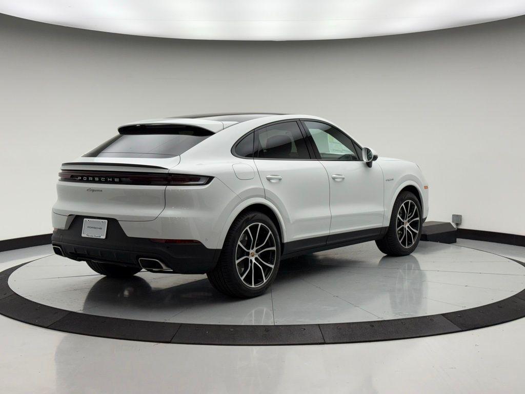 new 2026 Porsche Cayenne car, priced at $119,470