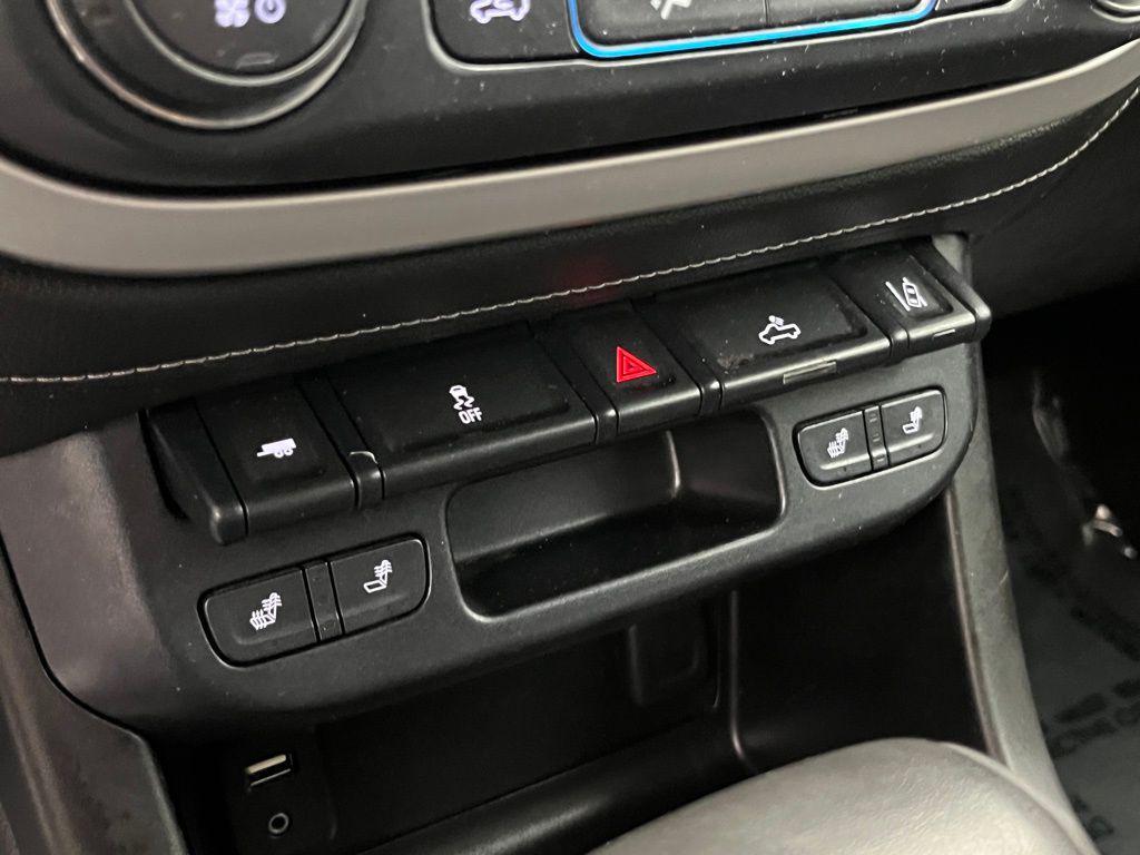 used 2017 GMC Canyon car, priced at $21,540