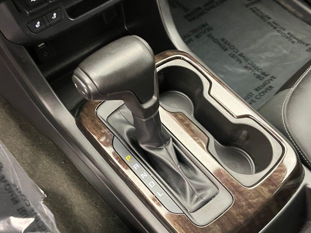 used 2017 GMC Canyon car, priced at $21,540