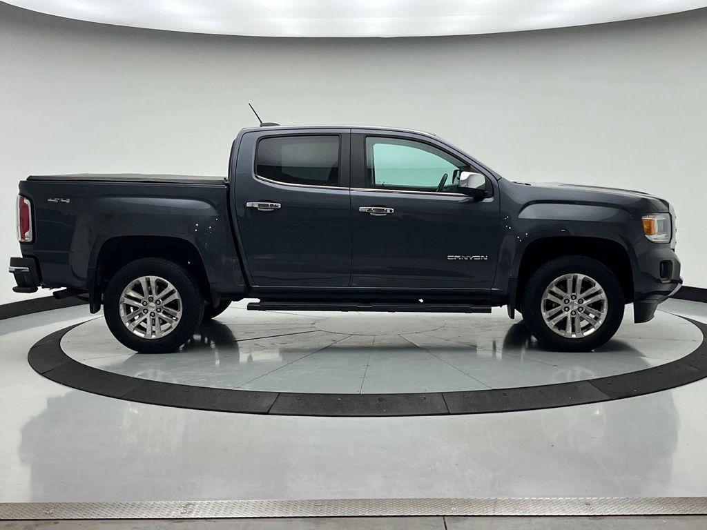 used 2017 GMC Canyon car, priced at $21,540