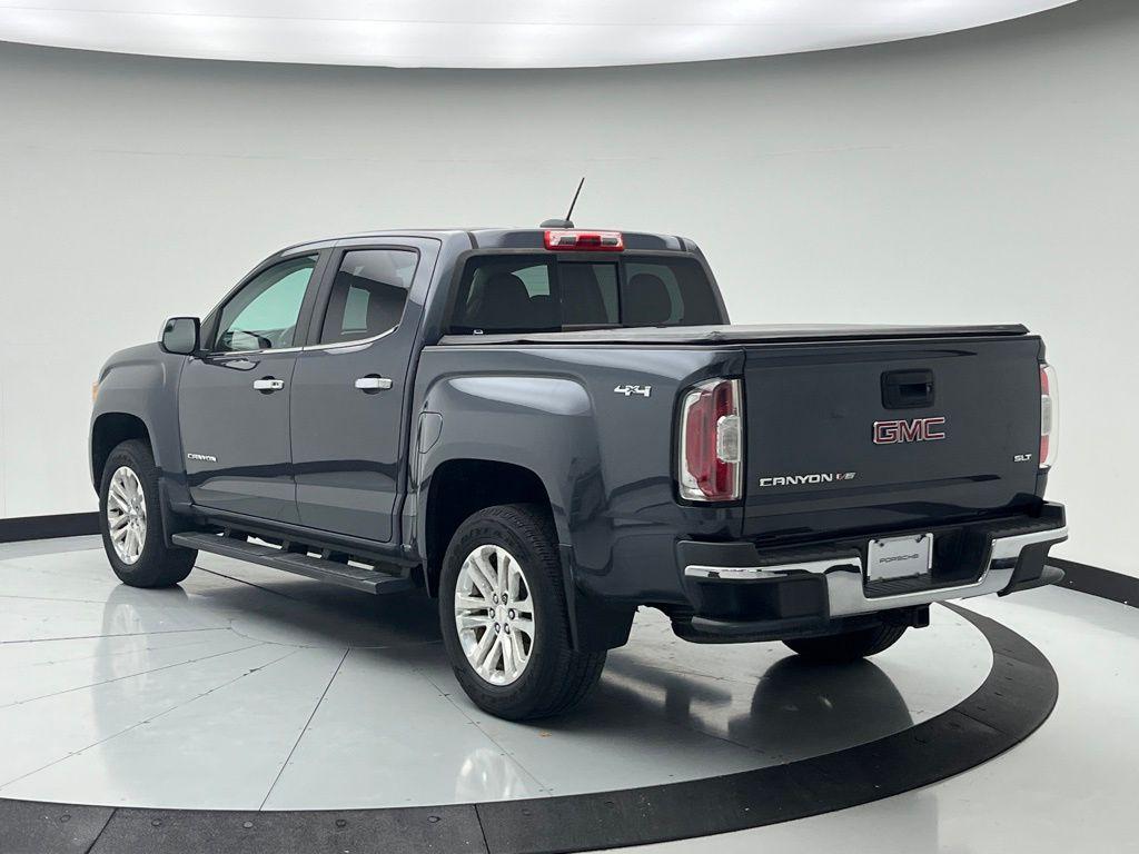 used 2017 GMC Canyon car, priced at $21,540