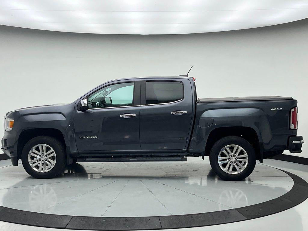 used 2017 GMC Canyon car, priced at $21,540