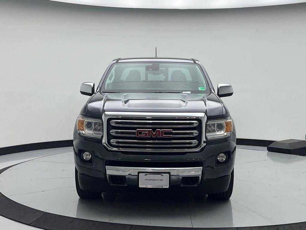 used 2017 GMC Canyon car, priced at $21,540