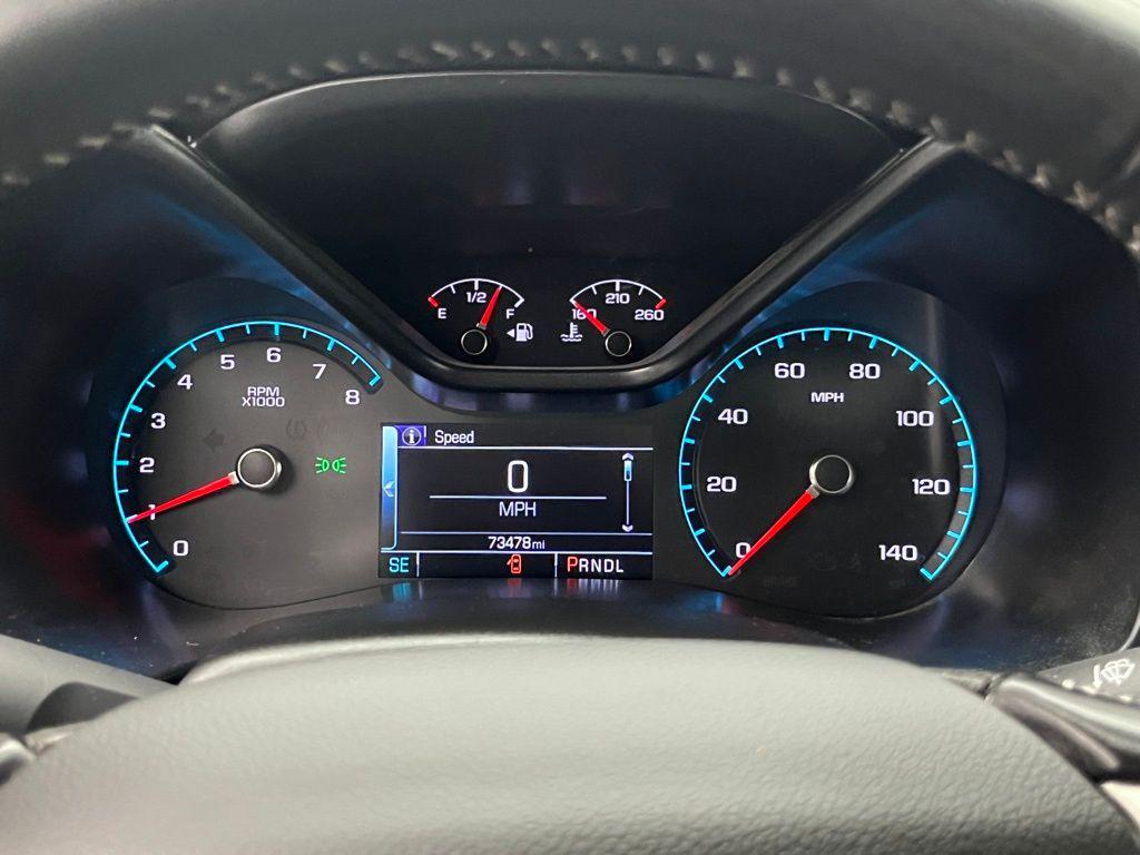 used 2017 GMC Canyon car, priced at $21,540