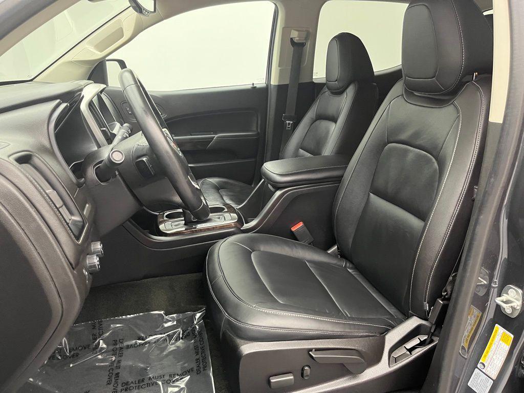 used 2017 GMC Canyon car, priced at $21,540