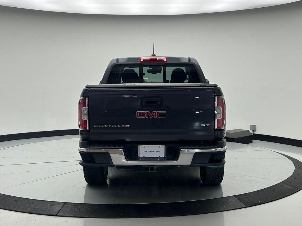 used 2017 GMC Canyon car, priced at $21,540