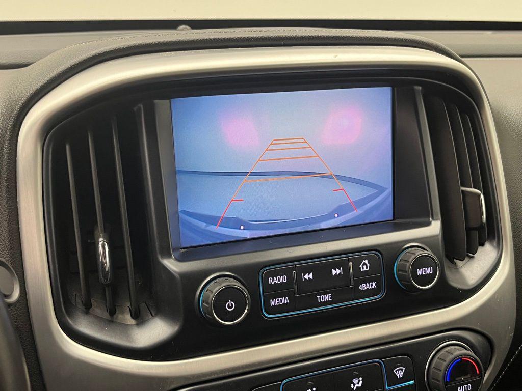 used 2017 GMC Canyon car, priced at $21,540