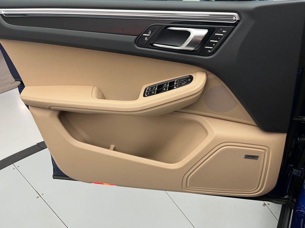 used 2025 Porsche Macan car, priced at $73,335