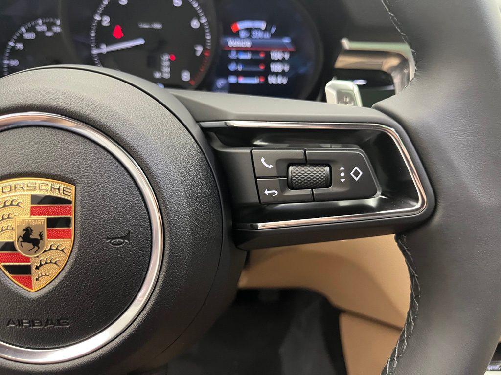 used 2025 Porsche Macan car, priced at $73,335