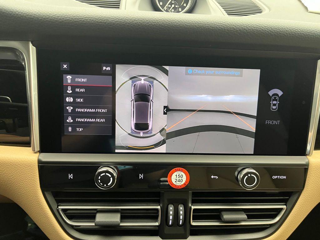 used 2025 Porsche Macan car, priced at $73,335