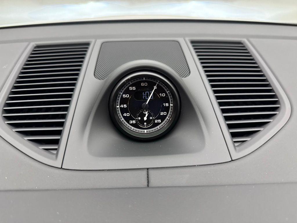 new 2026 Porsche Macan car, priced at $110,550