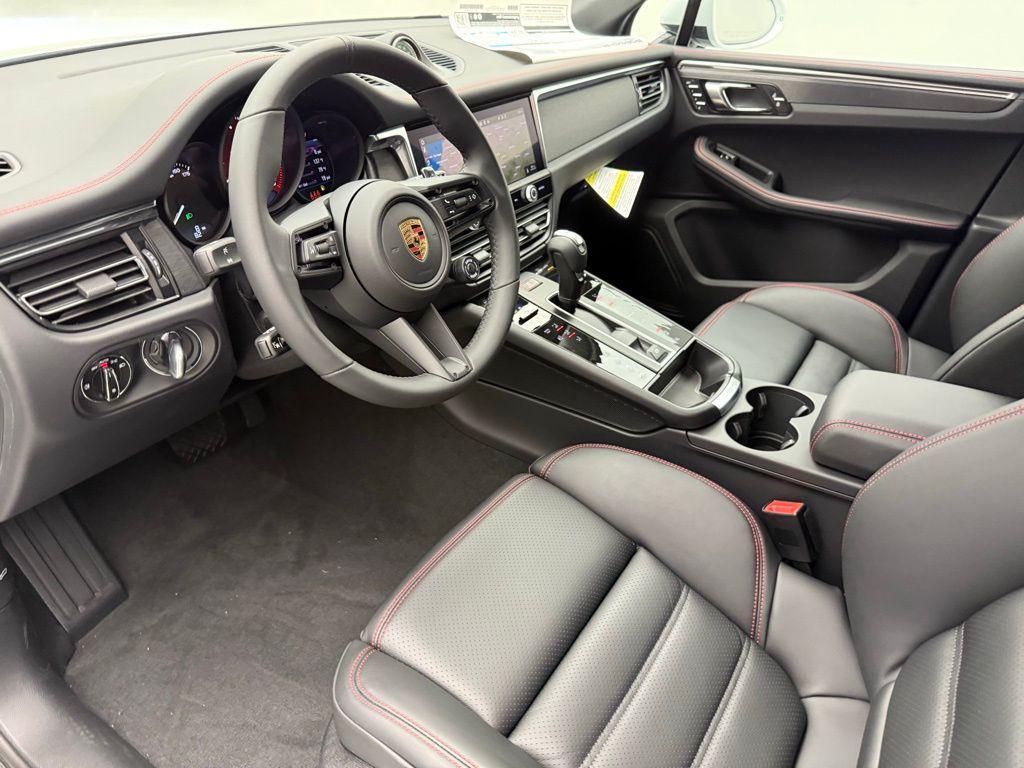 new 2026 Porsche Macan car, priced at $110,550