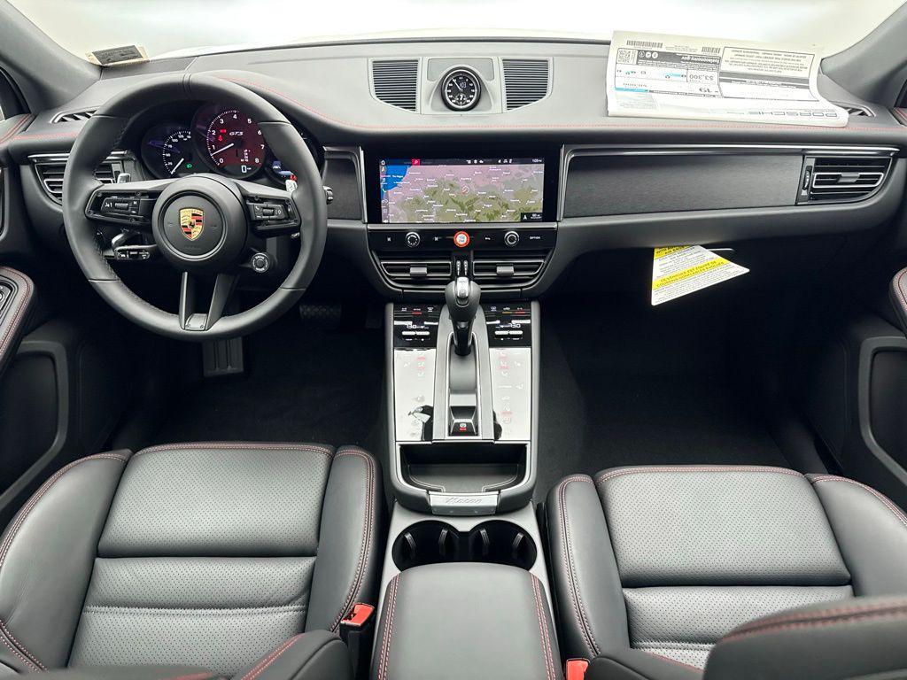 new 2026 Porsche Macan car, priced at $110,550