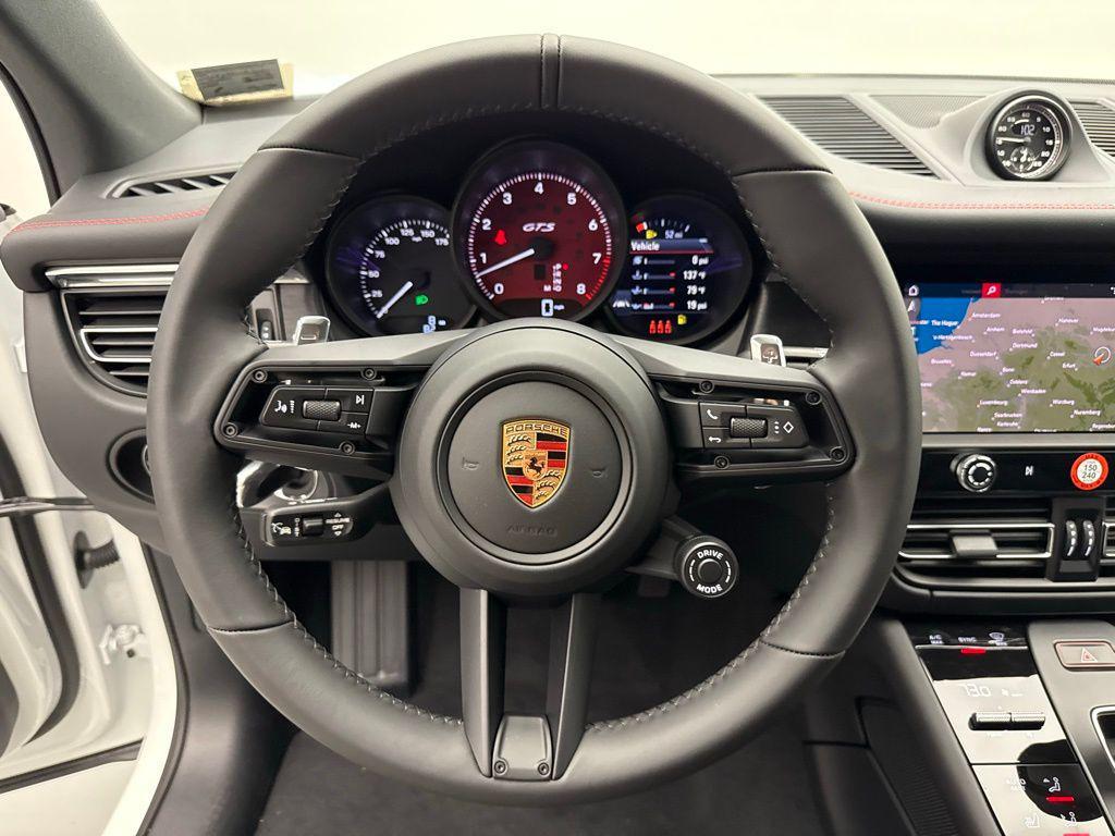 new 2026 Porsche Macan car, priced at $110,550